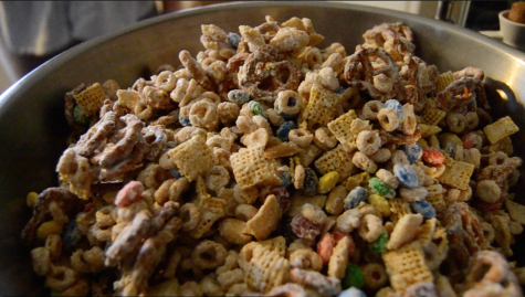 How to: poppin' party mix