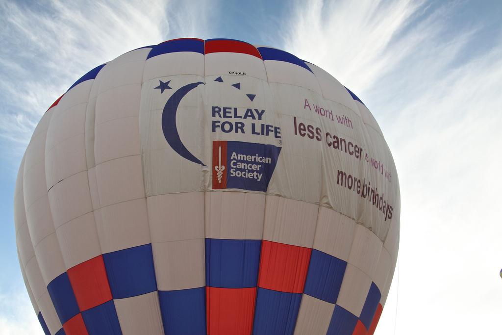Relay for Life to raise funds, awareness for American Cancer Society