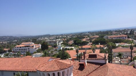 My trip to California, as told by my camera roll