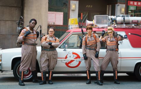 Ghostbusters remake features women, surpasses original