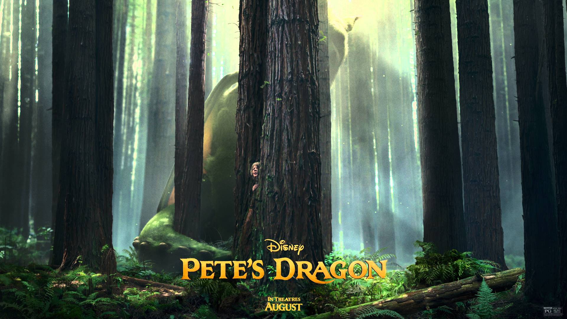 Pete’s Dragon effects soar to success, plot plummets