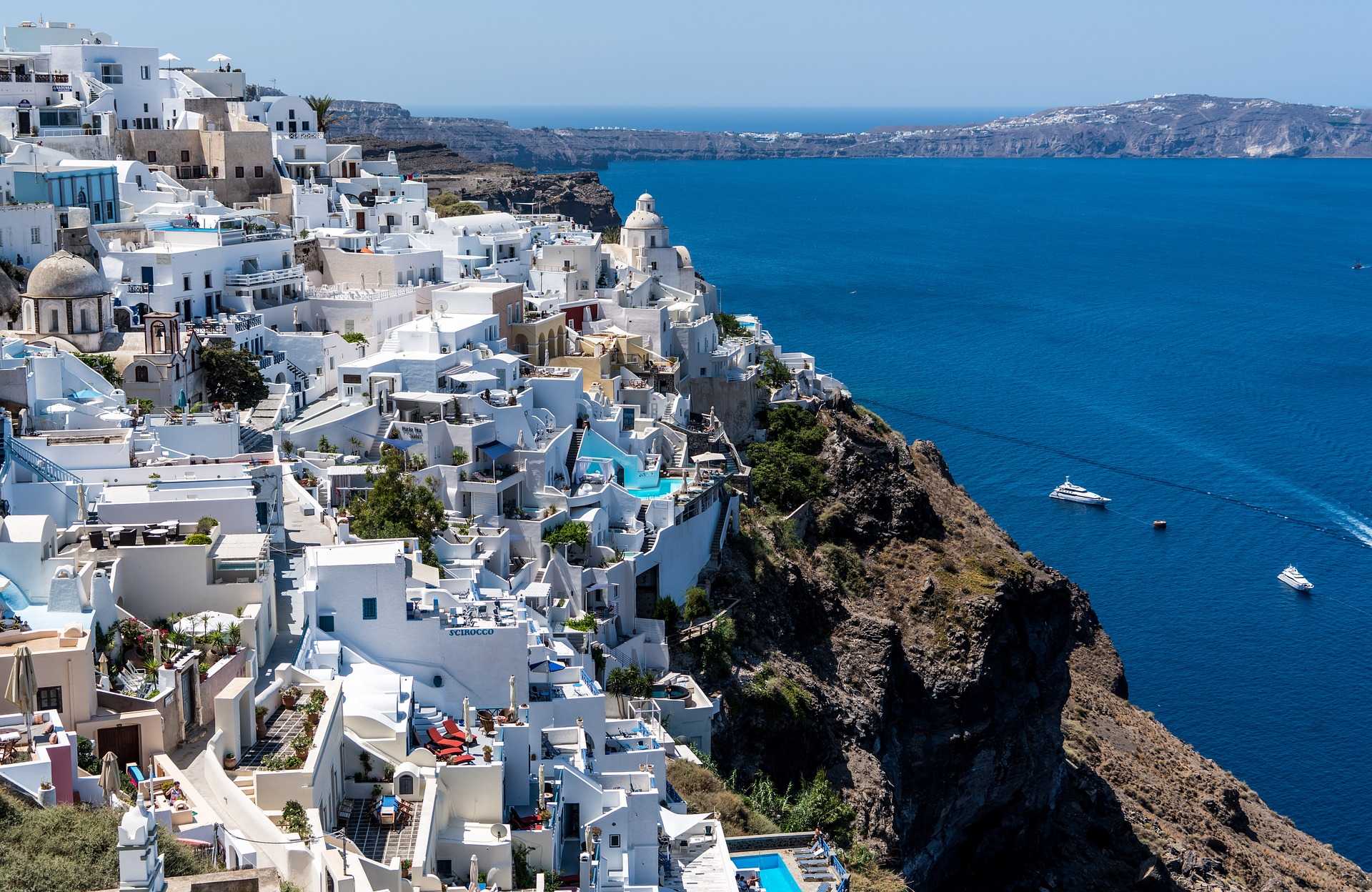 Student travels abroad, discovers calamity of economic problems