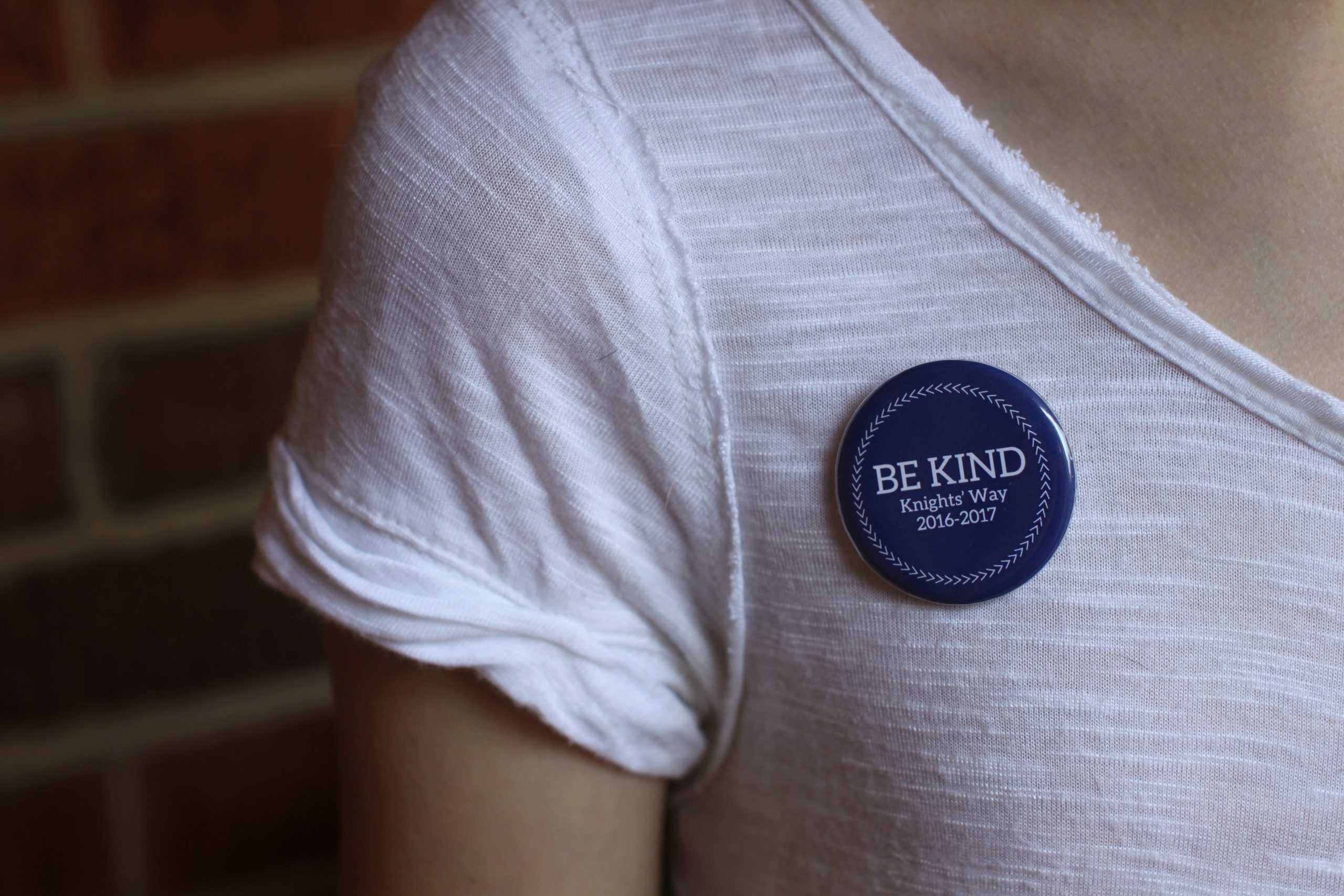 Knights' Way topic aims to spread kindness