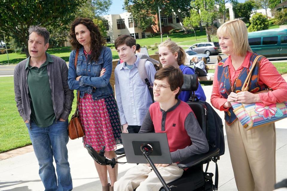 'Speechless' draws attention to problems of disabled actors