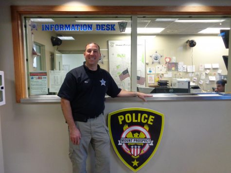 A day in the life of a police officer