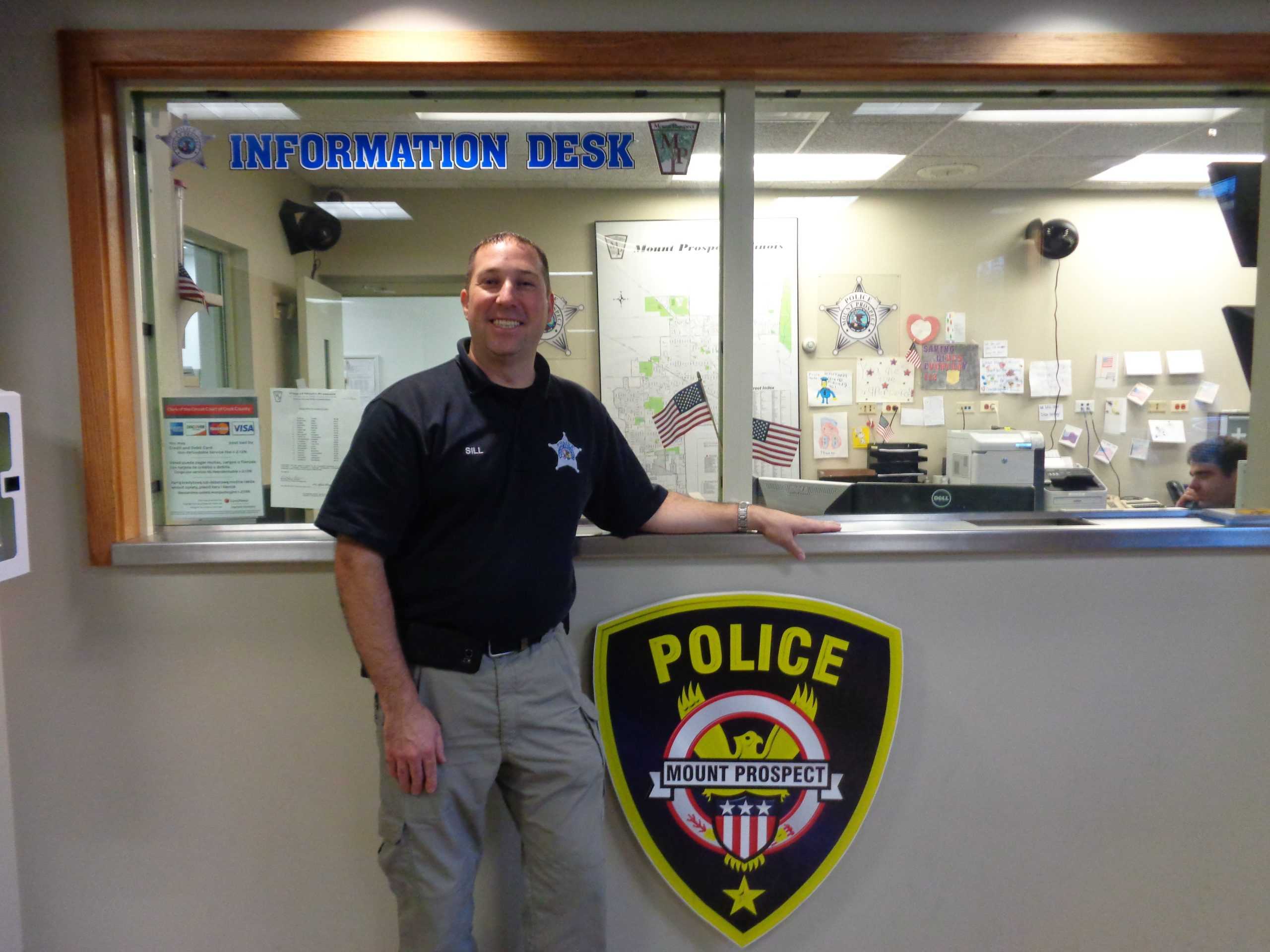 A day in the life of a police officer