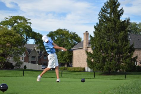Tenuta battles wind to take third in state