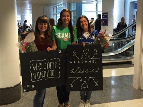 International students fill fall halls for second time