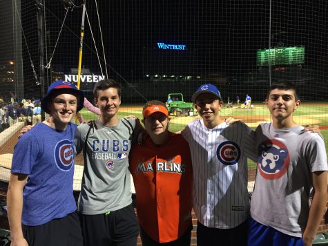 Behind the scenes: students' World Series watch party struck with roller coaster of emotions