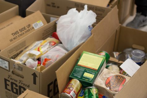 Food drive hopes to grow, sparks competition