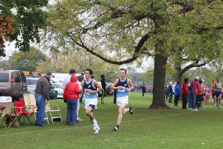 Cross Country programs succeed at state meet