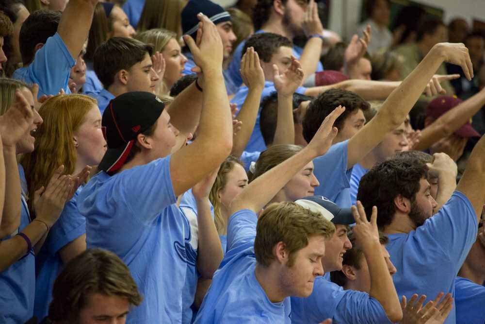 Photo album: Knights basketball plays Hersey 12/3