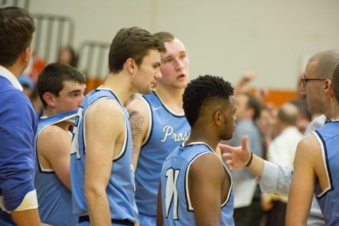 Photo album: Knights basketball plays Hersey 12/3