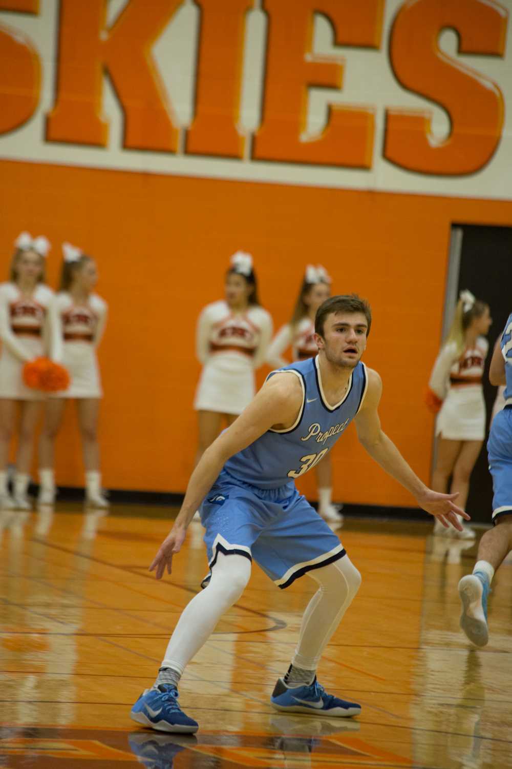 Photo album: Knights basketball plays Hersey 12/3