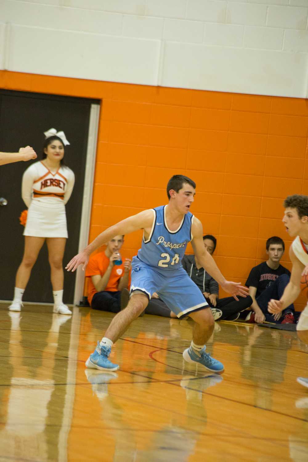 Photo album: Knights basketball plays Hersey 12/3