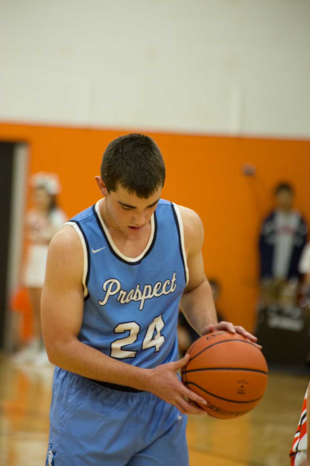 Photo album: Knights basketball plays Hersey 12/3