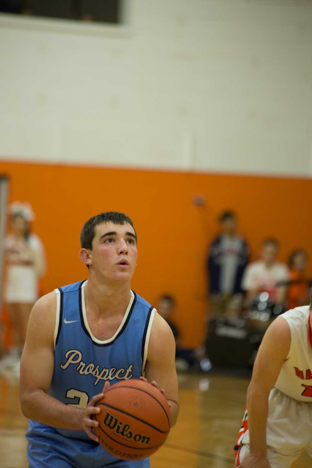 Photo album: Knights basketball plays Hersey 12/3