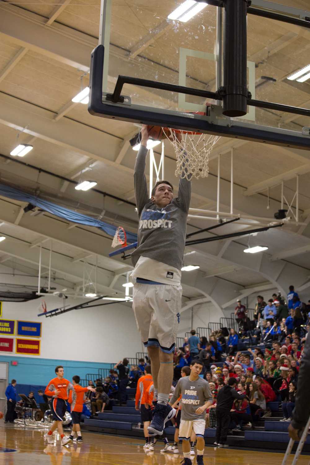 Photo album: Knights conquer Buffalo Grove 12/9