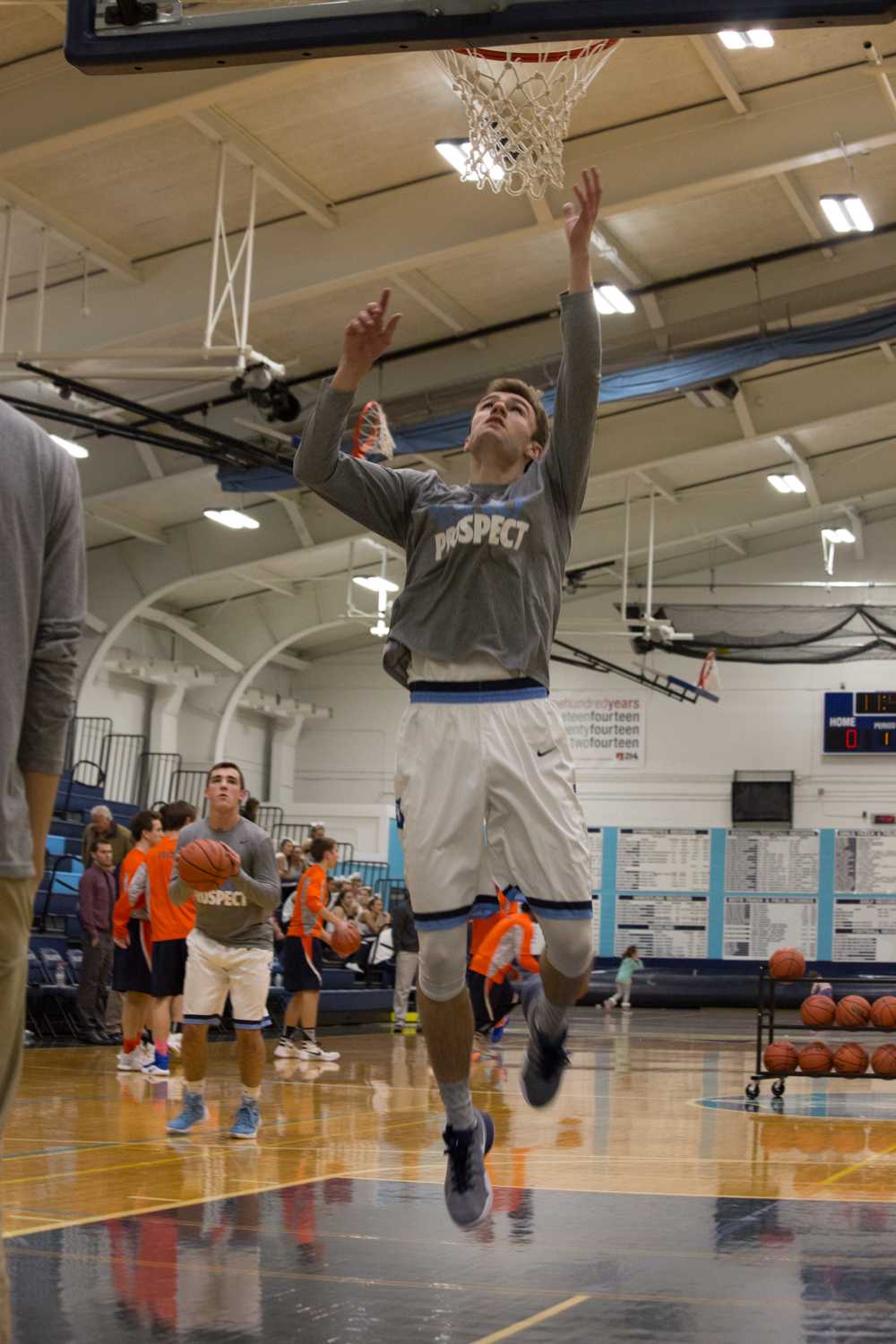 Photo album: Knights conquer Buffalo Grove 12/9
