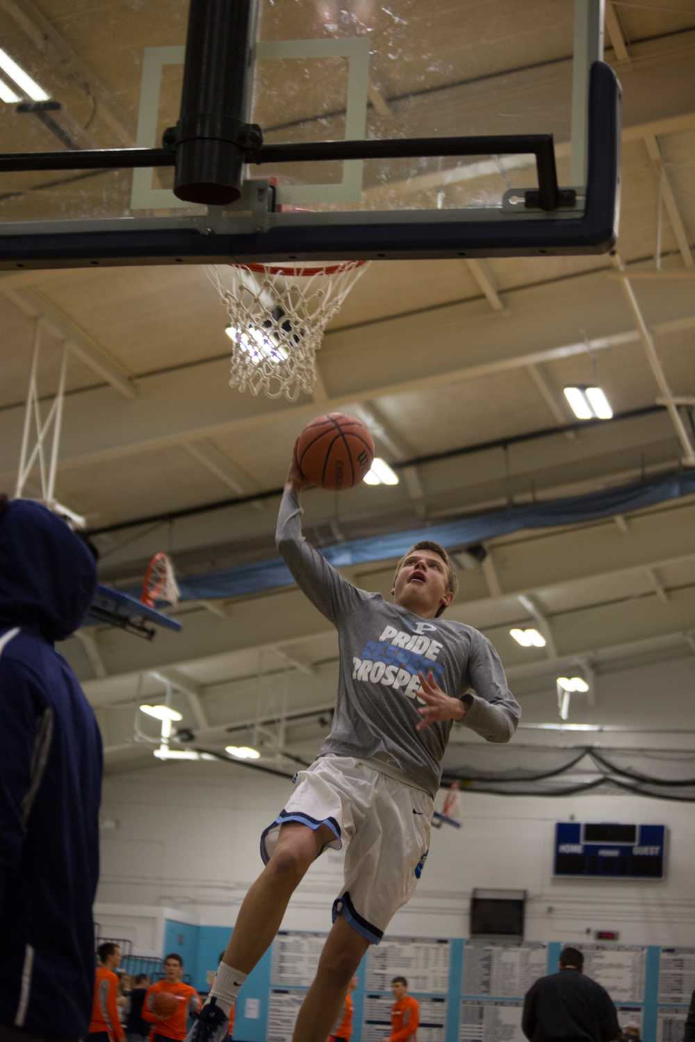 Photo album: Knights conquer Buffalo Grove 12/9