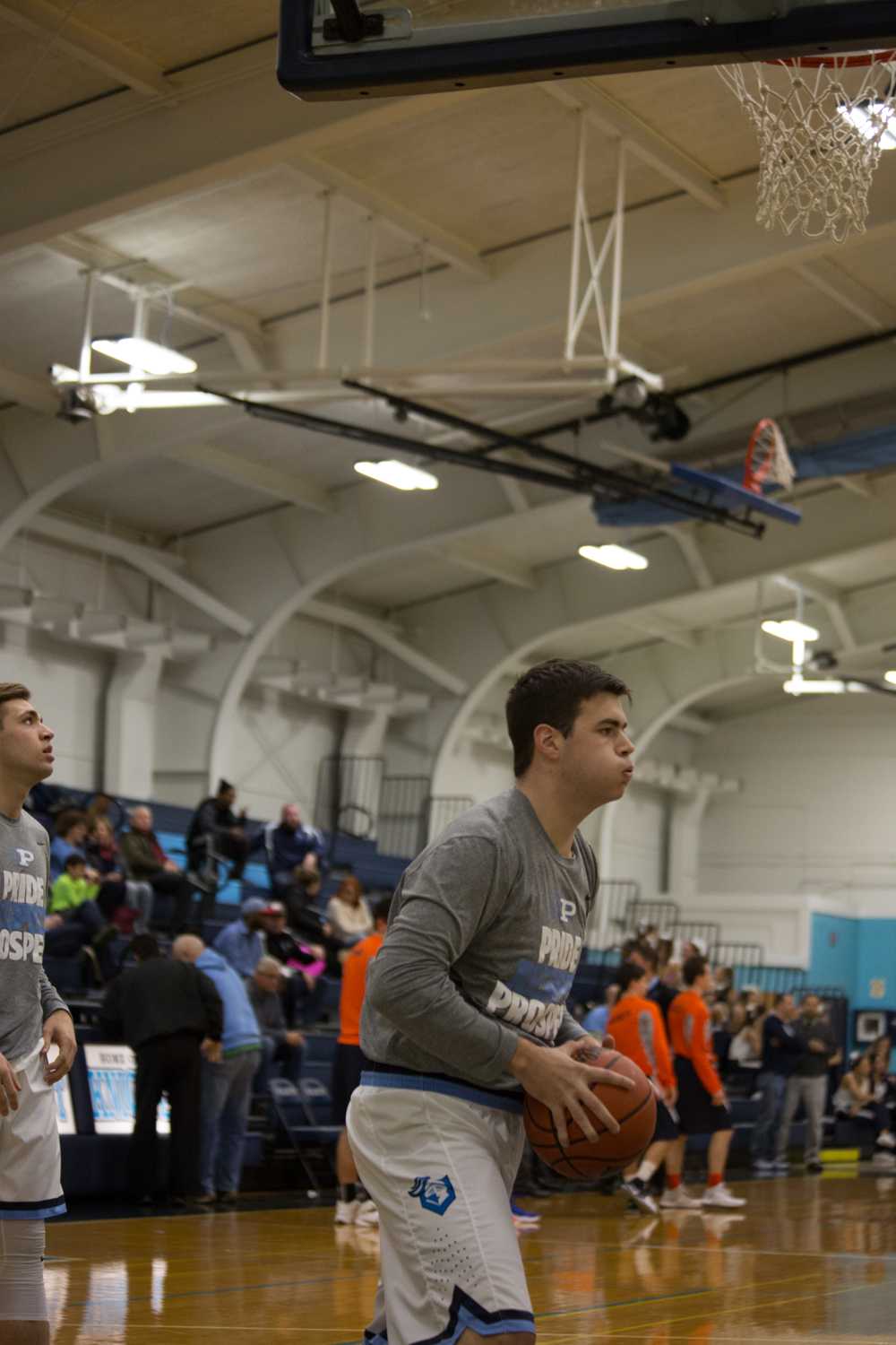 Photo album: Knights conquer Buffalo Grove 12/9