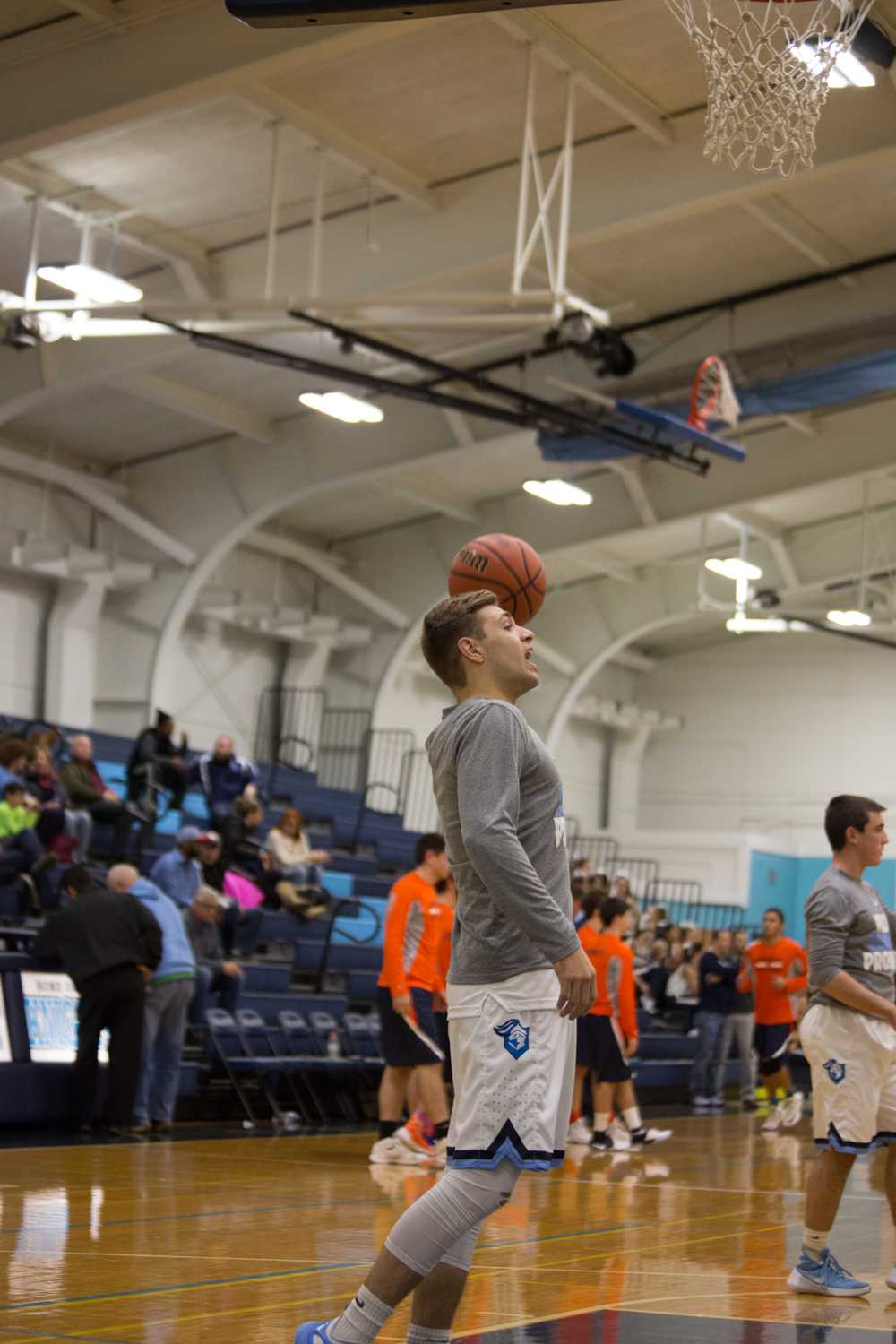Photo album: Knights conquer Buffalo Grove 12/9