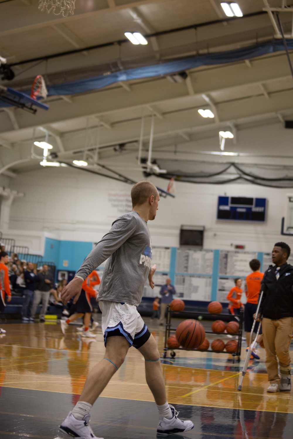 Photo album: Knights conquer Buffalo Grove 12/9