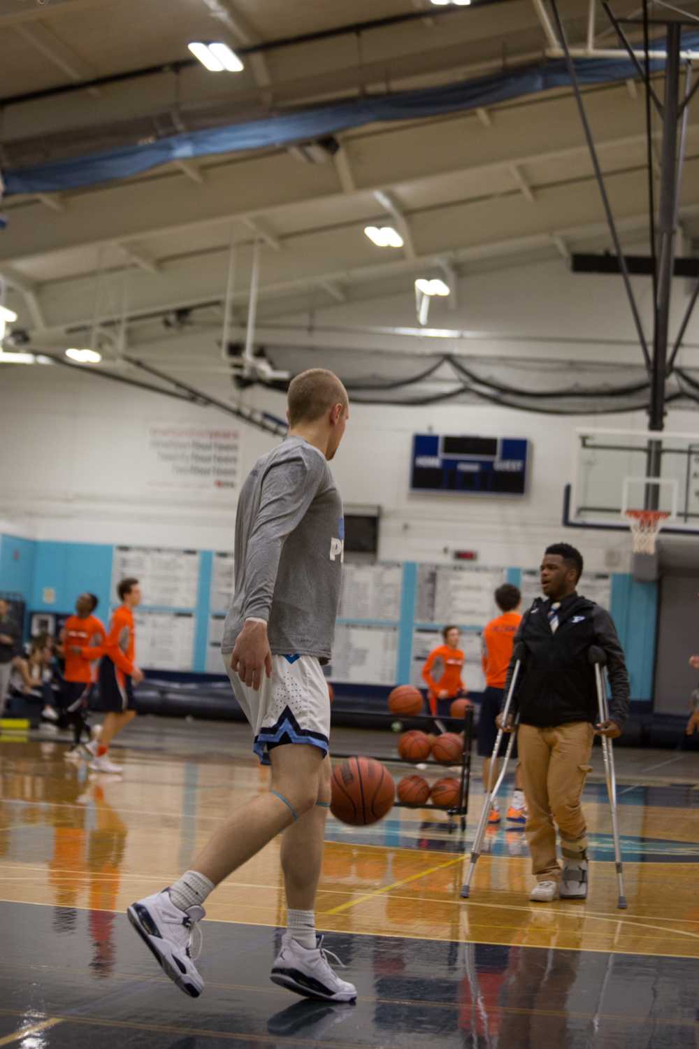 Photo album: Knights conquer Buffalo Grove 12/9