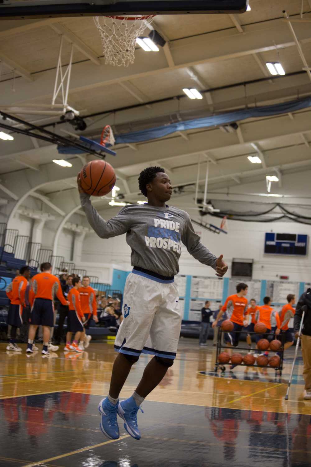 Photo album: Knights conquer Buffalo Grove 12/9