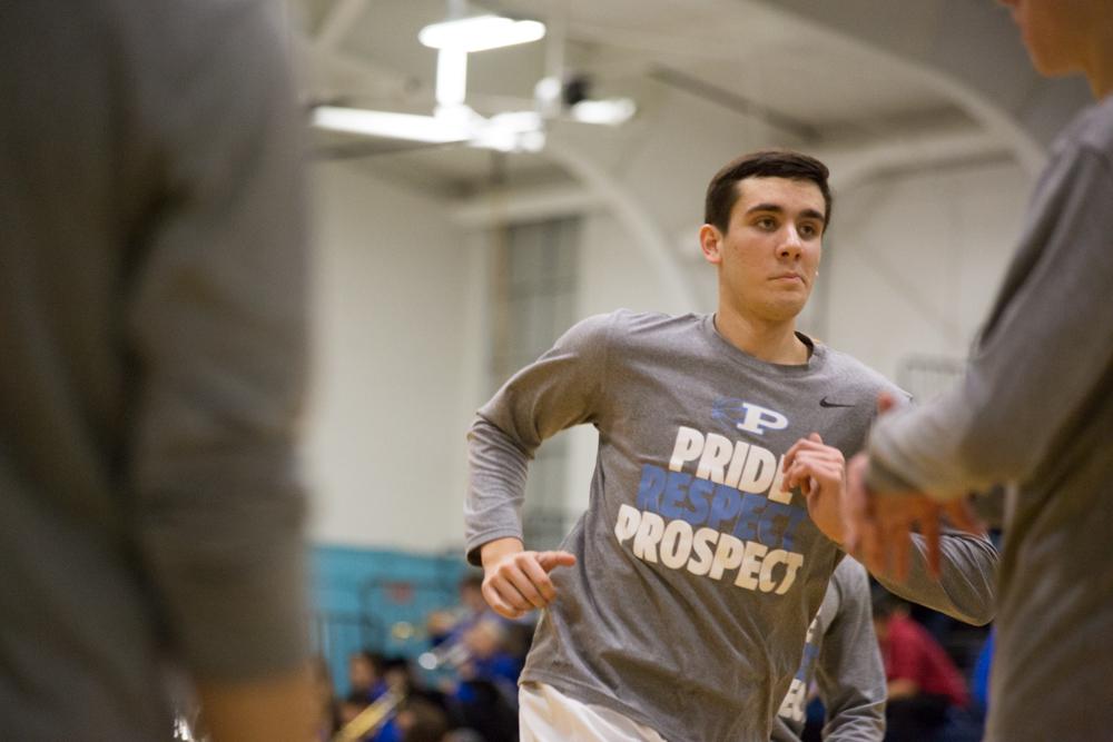 Photo album: Knights conquer Buffalo Grove 12/9