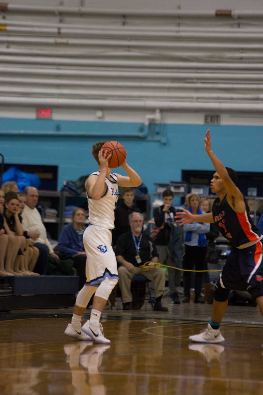 Photo album: Knights conquer Buffalo Grove 12/9