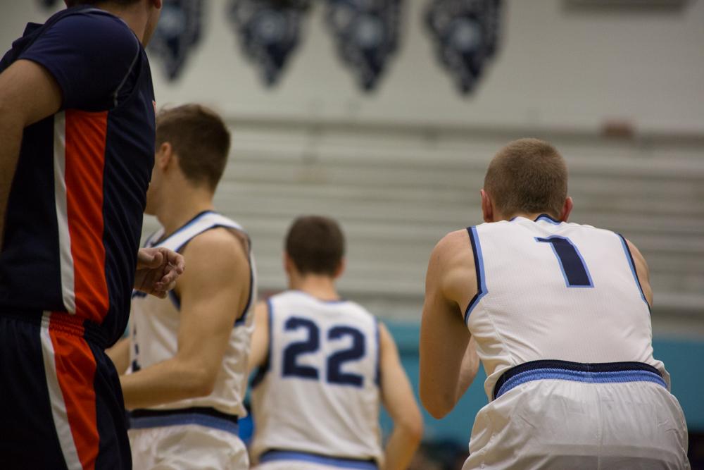 Photo album: Knights conquer Buffalo Grove 12/9