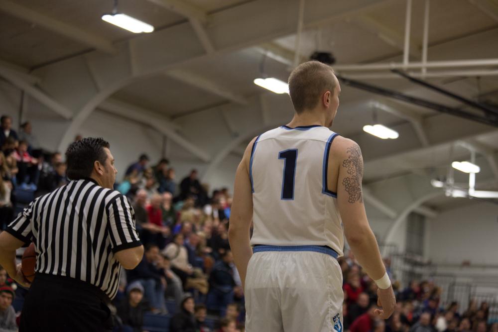 Photo album: Knights conquer Buffalo Grove 12/9