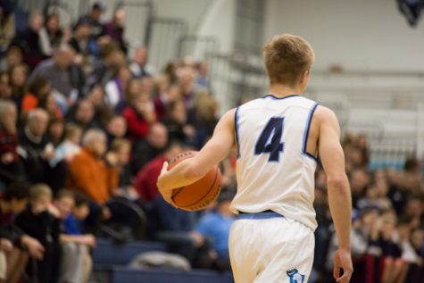 Knights clamp down on defense to trounce Huskies