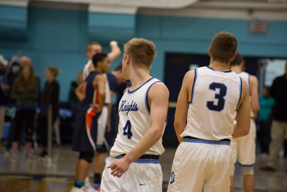 Photo album: Knights conquer Buffalo Grove 12/9