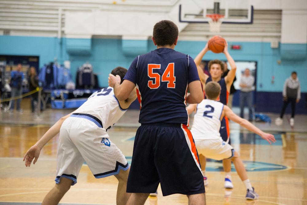 Photo album: Knights conquer Buffalo Grove 12/9