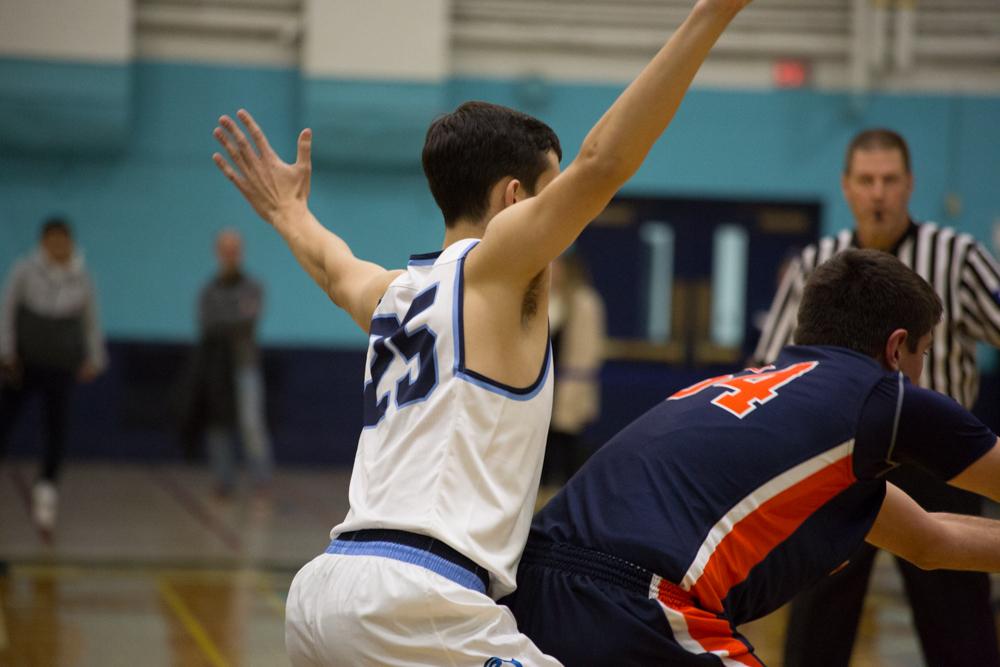 Photo album: Knights conquer Buffalo Grove 12/9