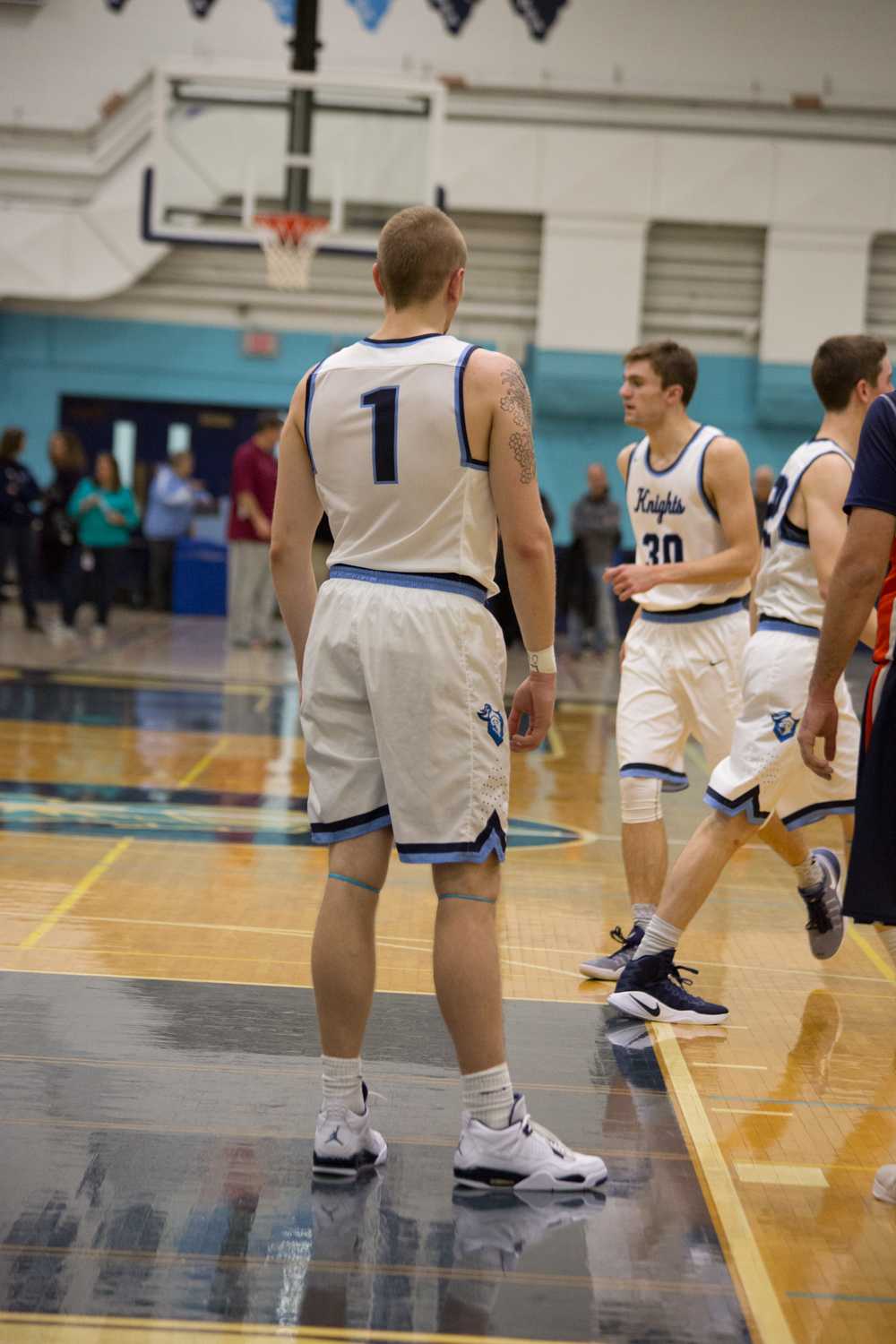 Photo album: Knights conquer Buffalo Grove 12/9