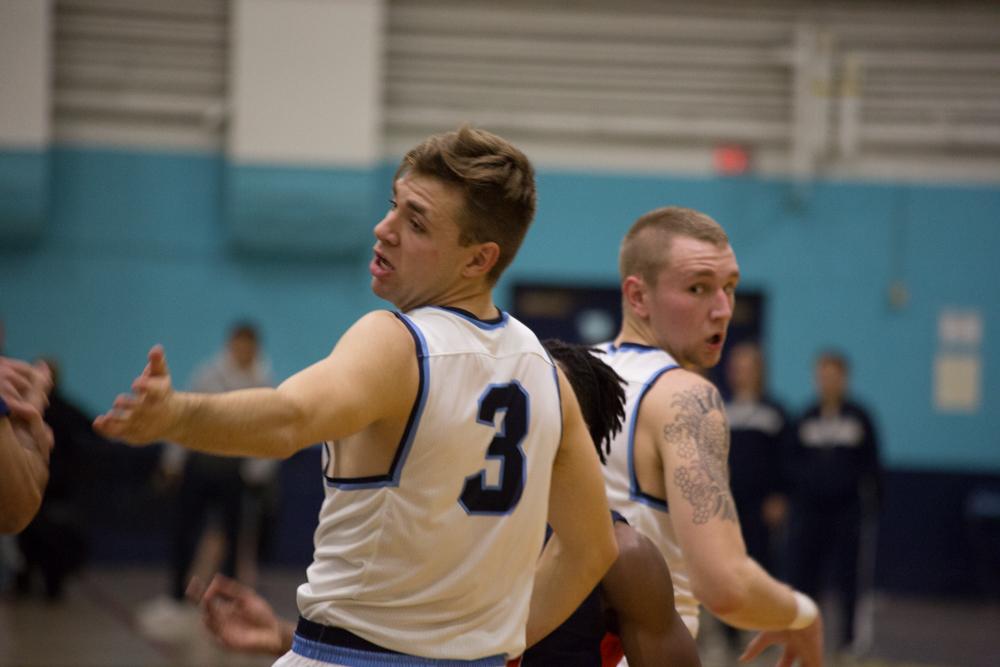 Photo album: Knights conquer Buffalo Grove 12/9