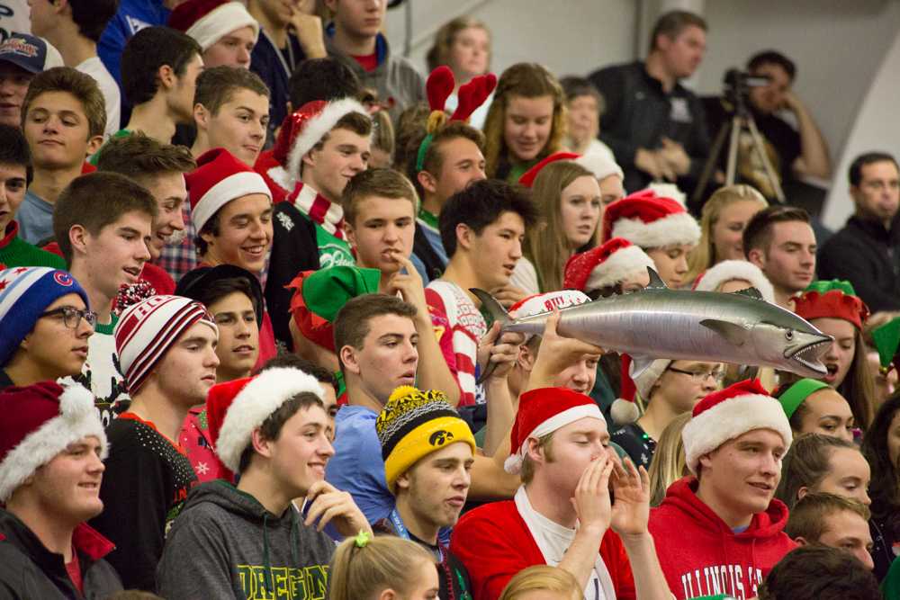 Photo album: Knights conquer Buffalo Grove 12/9