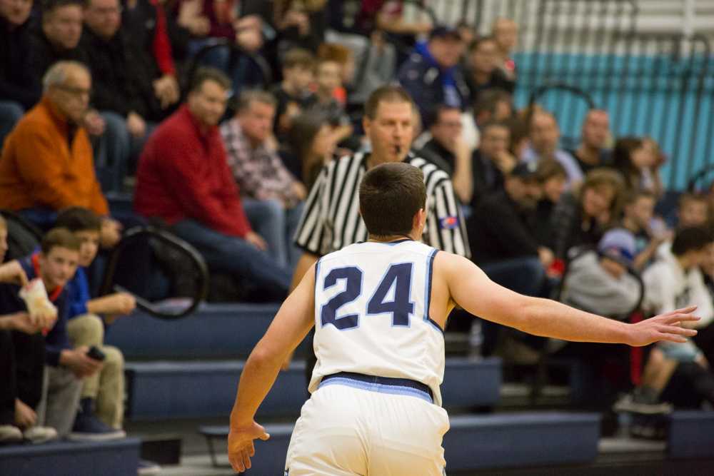 Photo album: Knights conquer Buffalo Grove 12/9