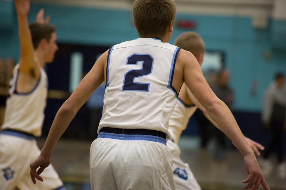 Photo album: Knights conquer Buffalo Grove 12/9