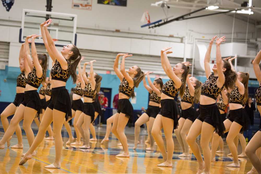 Photo album: Knights conquer Buffalo Grove 12/9