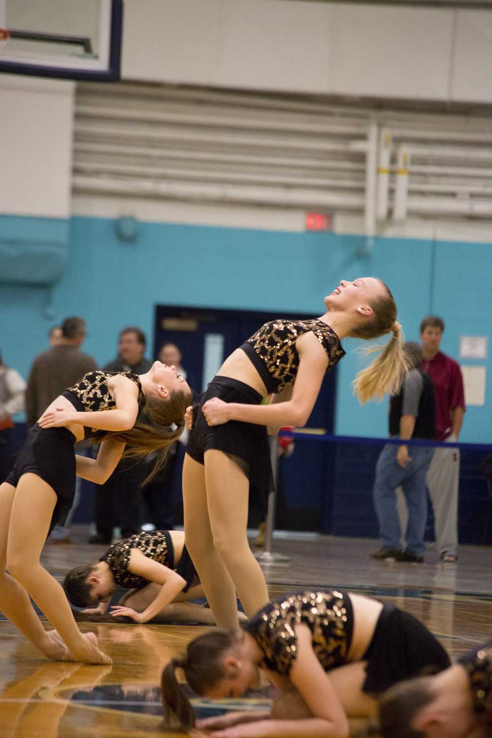 Photo album: Knights conquer Buffalo Grove 12/9