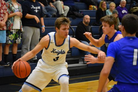 Knights' defense leads to win against Wheeling