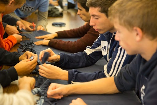 PHOTO ALBUM: Prospect Gives Back