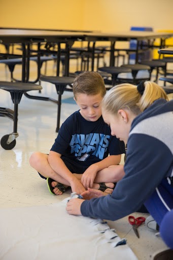 PHOTO ALBUM: Prospect Gives Back