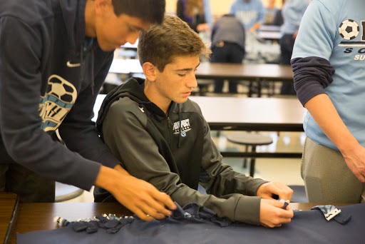 PHOTO ALBUM: Prospect Gives Back