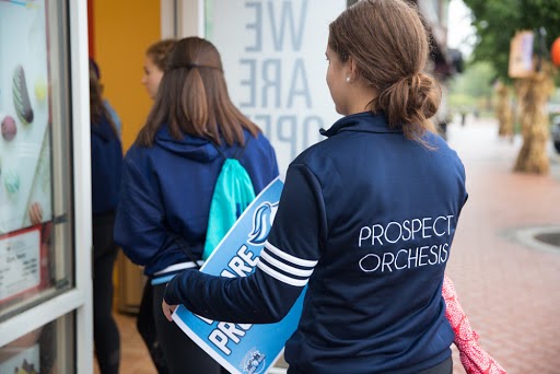 PHOTO ALBUM: Prospect Gives Back