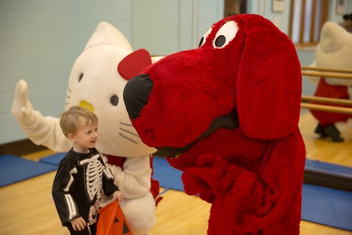 PHOTO ALBUM: Prospect Gives Back